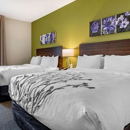 Sleep Inn & Suites Crosby Eksteriør billede