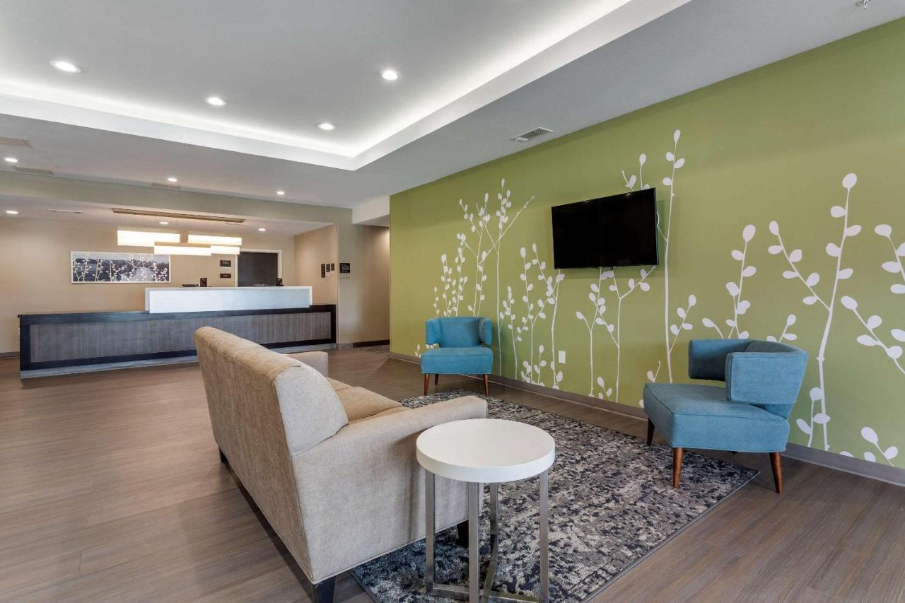 Sleep Inn & Suites Crosby Eksteriør billede